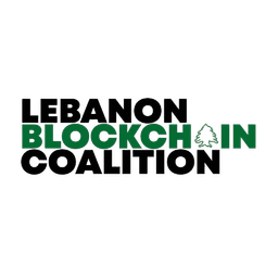 Lebanon Blockchain Coalition Logo